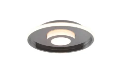 Ascari H2O LED Plafond 40cm krom