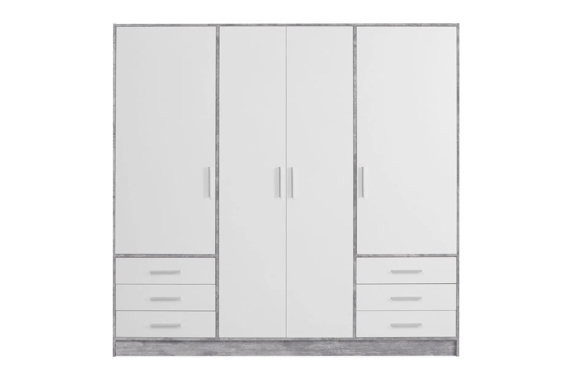 Ashgate Garderob 207 cm