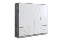 Ashgate Garderob 207 cm