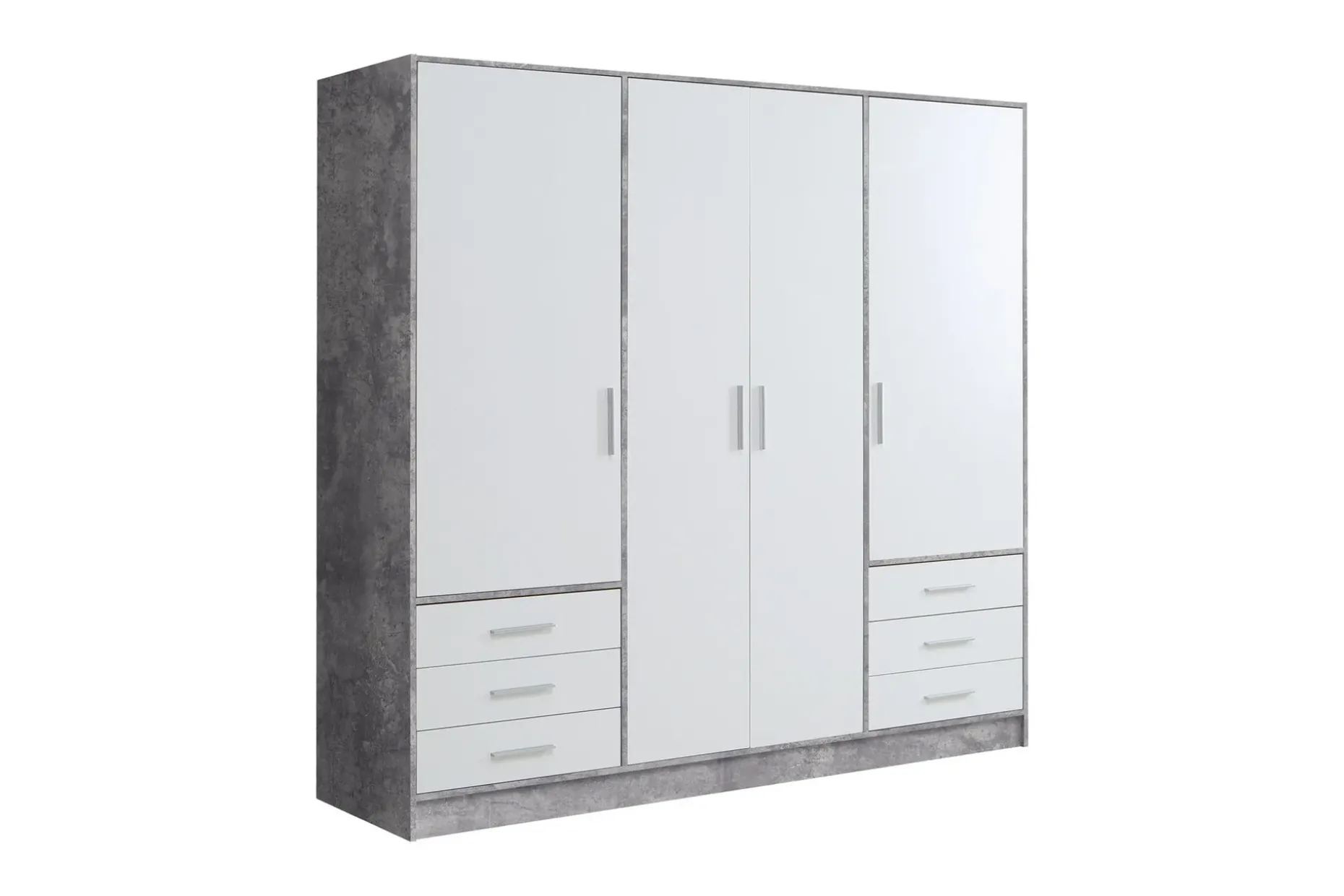 Ashgate Garderob 207 cm