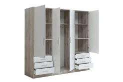 Ashgate Garderob 207 cm