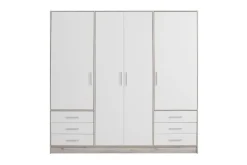 Ashgate Garderob 207 cm