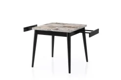 Asillo Matbord 80 cm Kvadratisk
