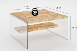 Assanisa Soffbord 75 cm