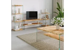 Assanisa Tv-bänk 120 cm