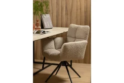 Atila Matbord 220 cm