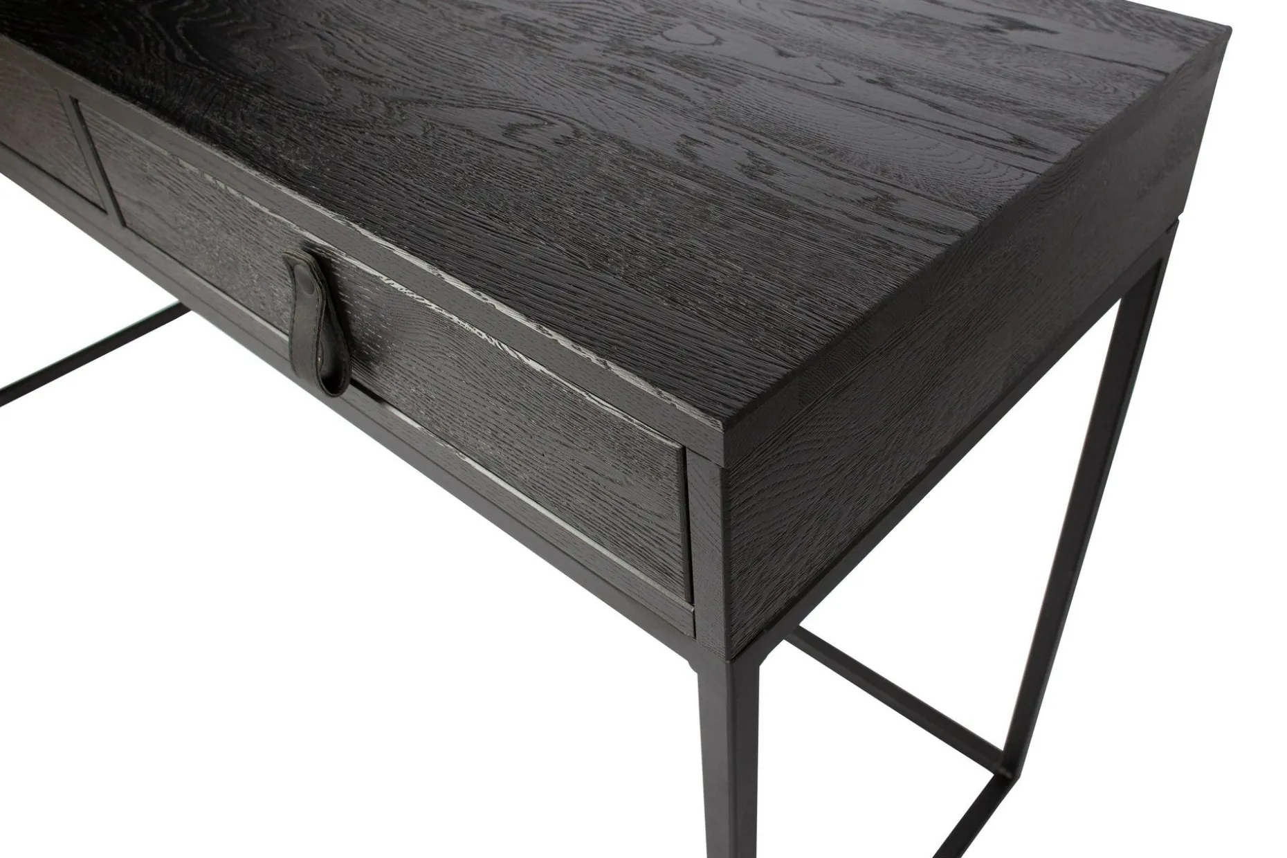 Atila Skrivbord 140 cm med Förvaring Lådor