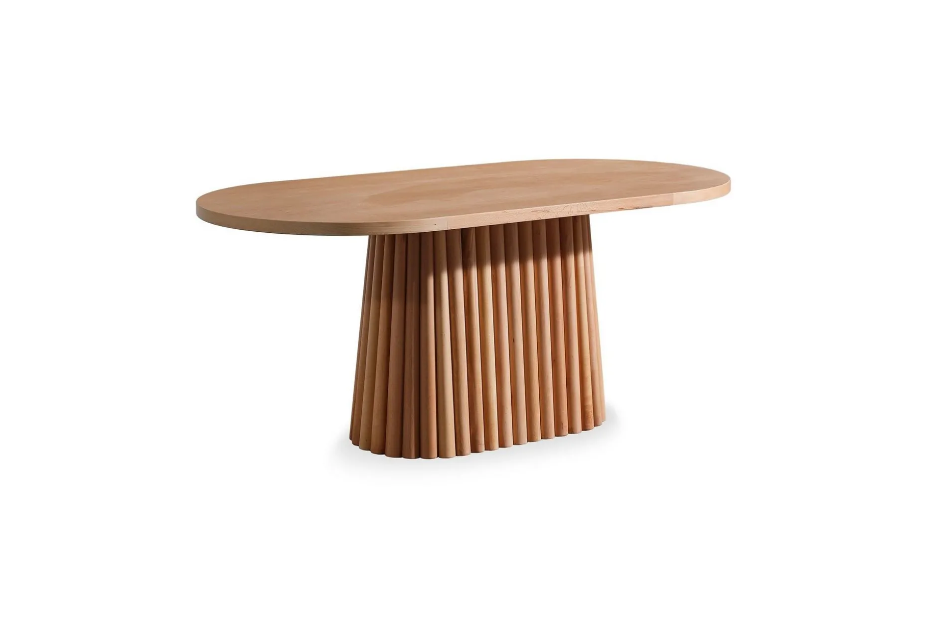Atlantis Matbord 170 cm Oval