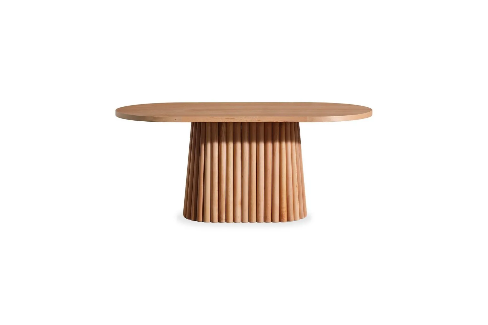 Atlantis Matbord 170 cm Oval