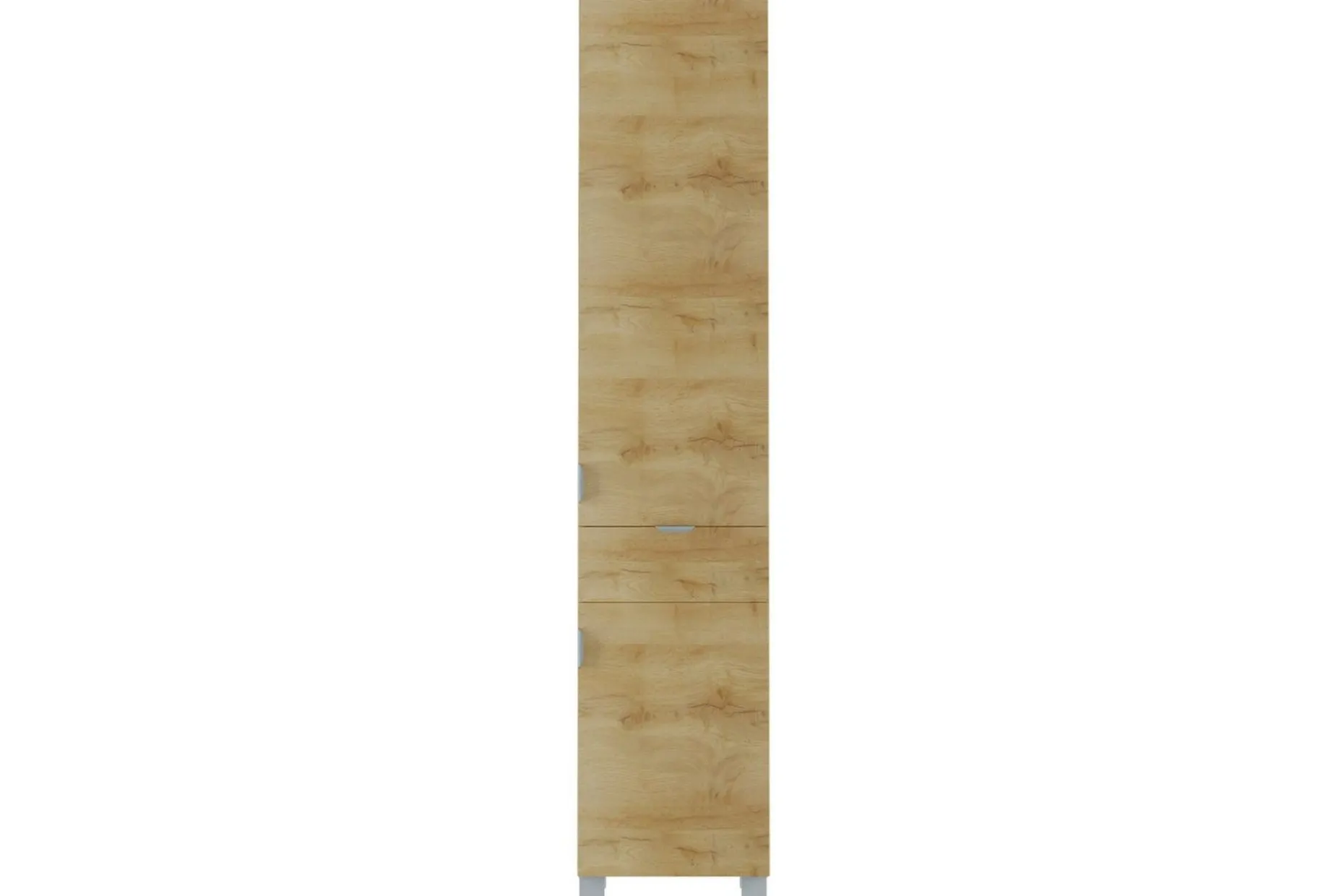 Atlas Högskåp till Badrum 181x38x36 cm