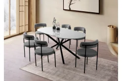 Aura Matbord 180 cm Rektangulär