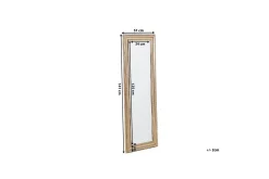 Aurillac Spegel 51 cm