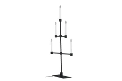 Avoriaz Adventsljusstake 92 cm