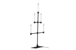 Avoriaz Adventsljusstake 92 cm