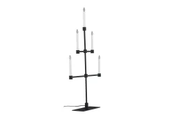 Avoriaz Adventsljusstake 92 cm