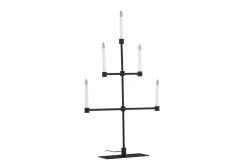 Avoriaz Adventsljusstake 92 cm