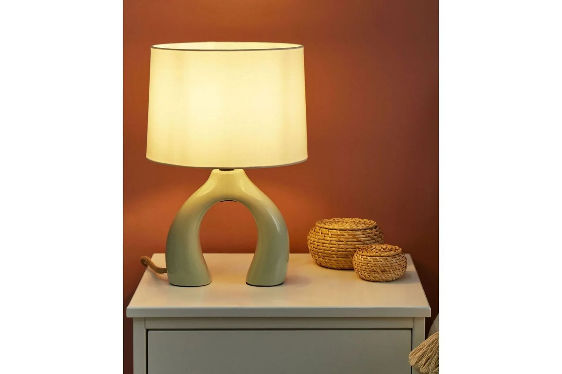 Avsaki Bordslampa 43 cm E27
