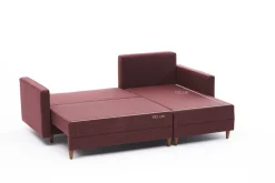 Aydama Bäddsoffa m. Divan 4-sits 192x135