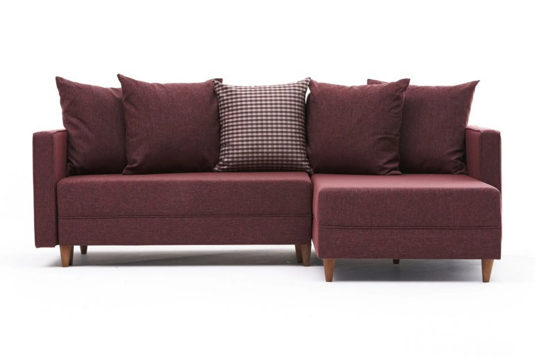Aydama Bäddsoffa m. Divan 4-sits 192x135