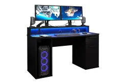 Ayora Gamingbord 140 cm