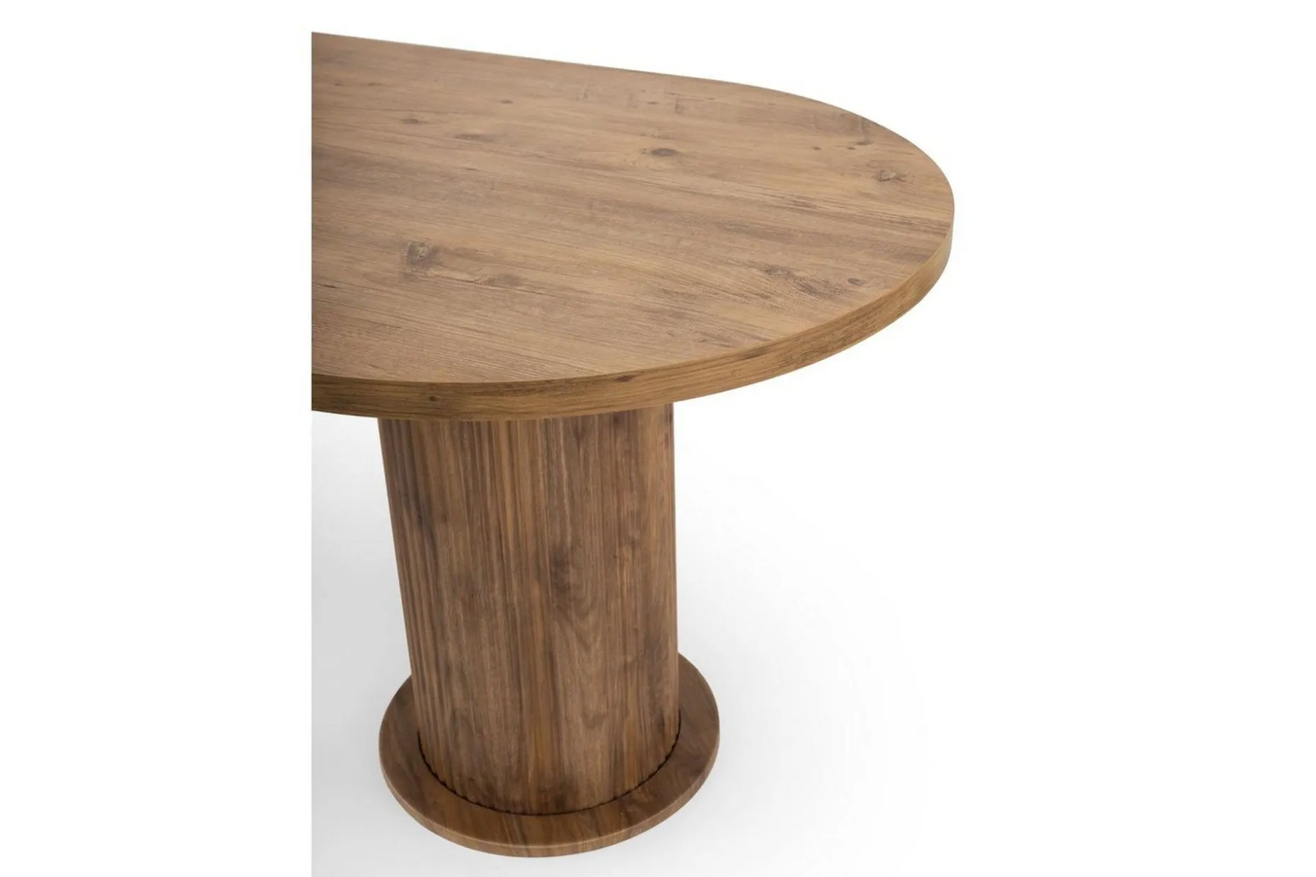 Babilas Matbord 180 cm Oval