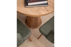 Babilas Matbord 180 cm Oval