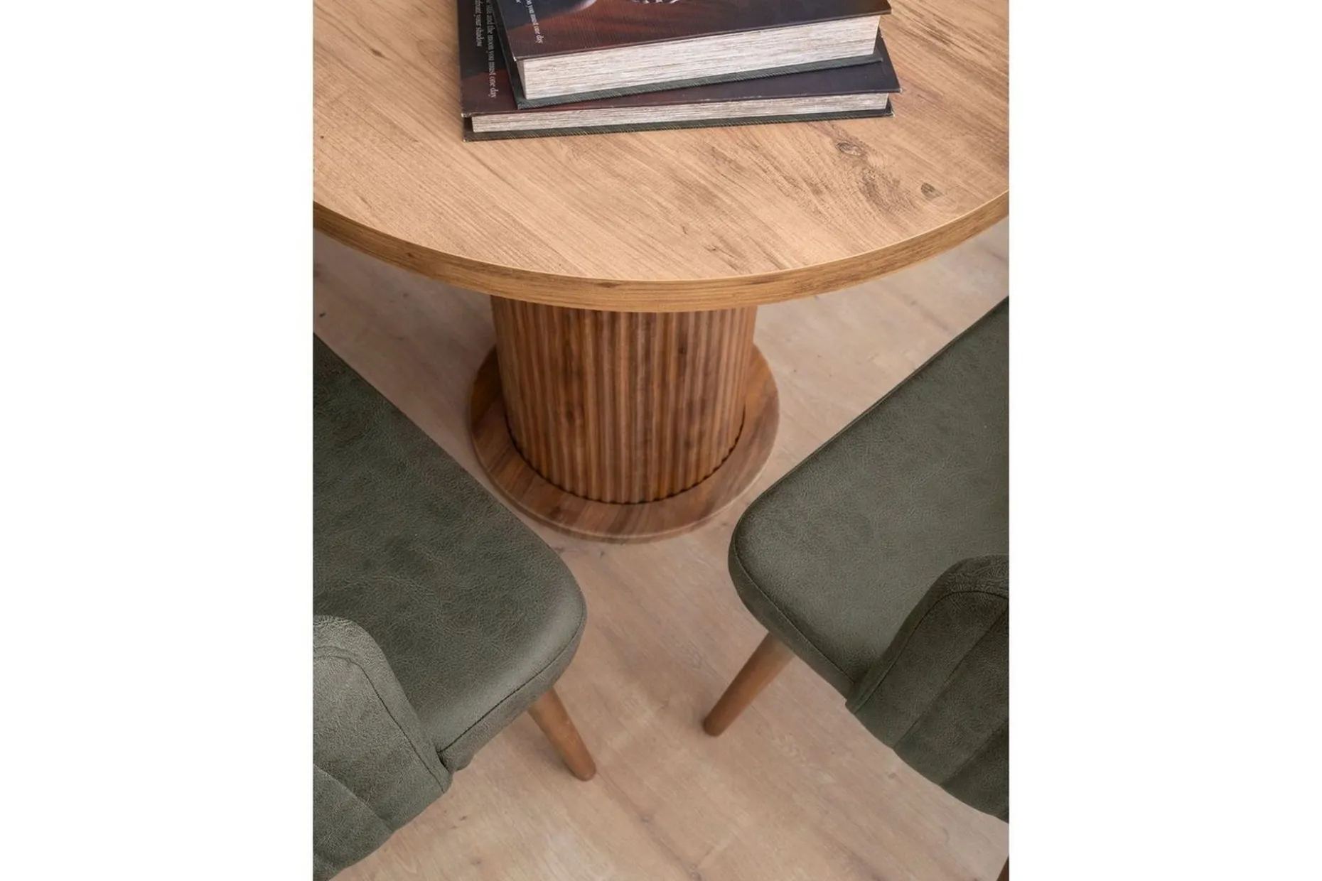 Babilas Matbord 180 cm Oval