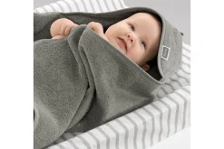 Babycape Basic 75 x 75 cm 2-Pack Grå