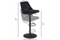 Baccha Barstol 106 cm