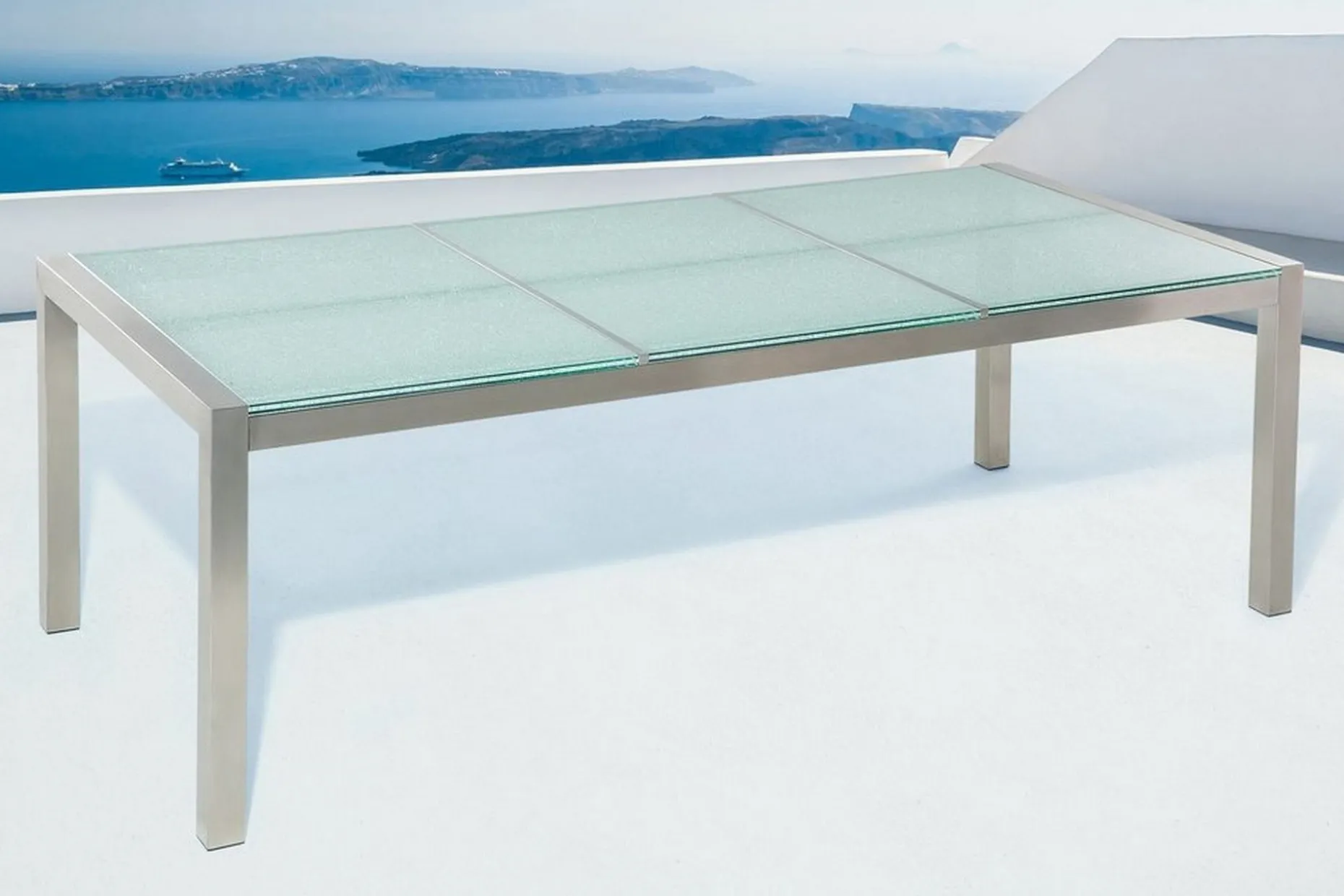 Bacoli Matbord Utomhus 220 cm