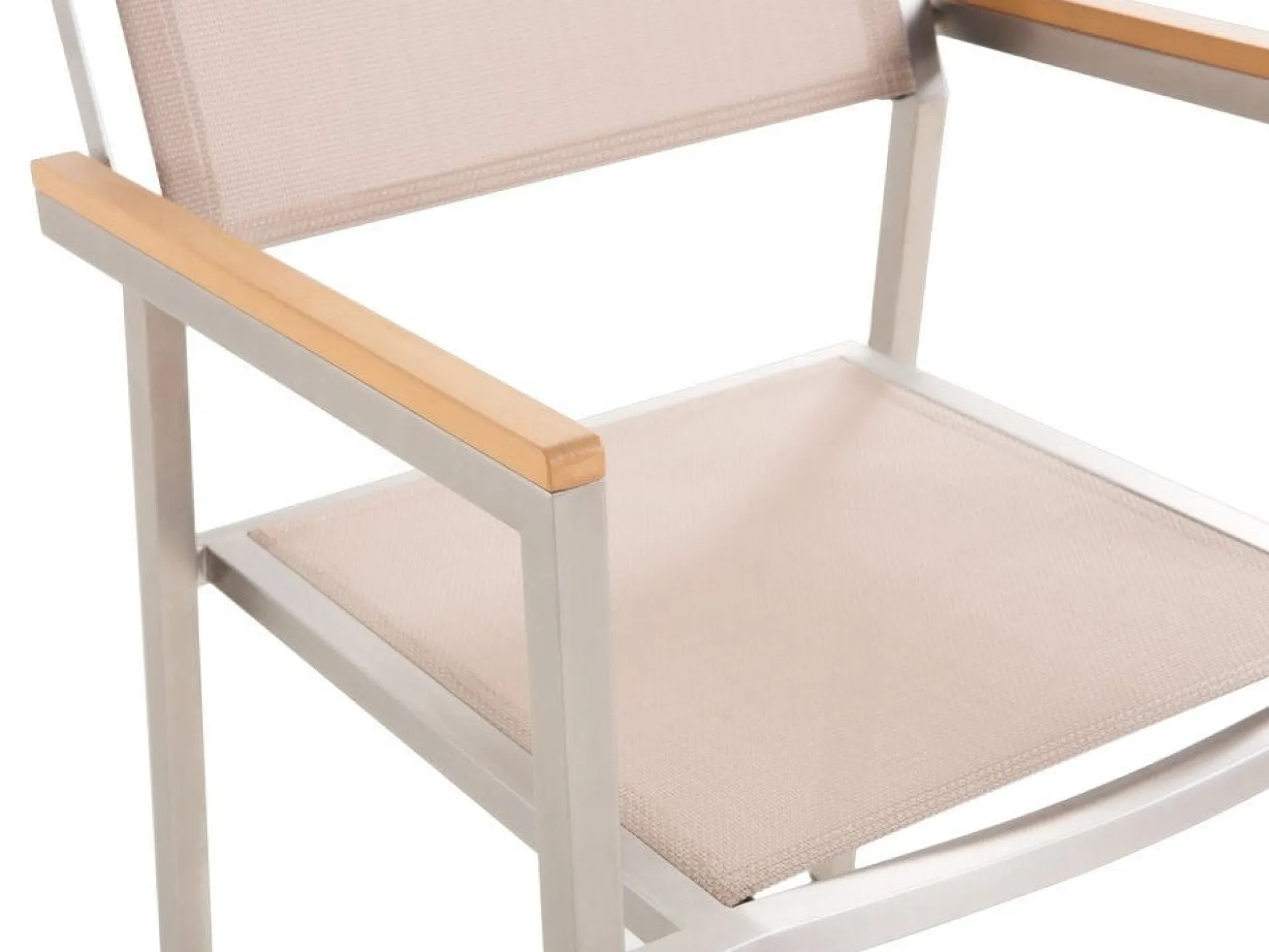 Bacoli Matgrupp Utomhus 220 cm + 8 Utestolar