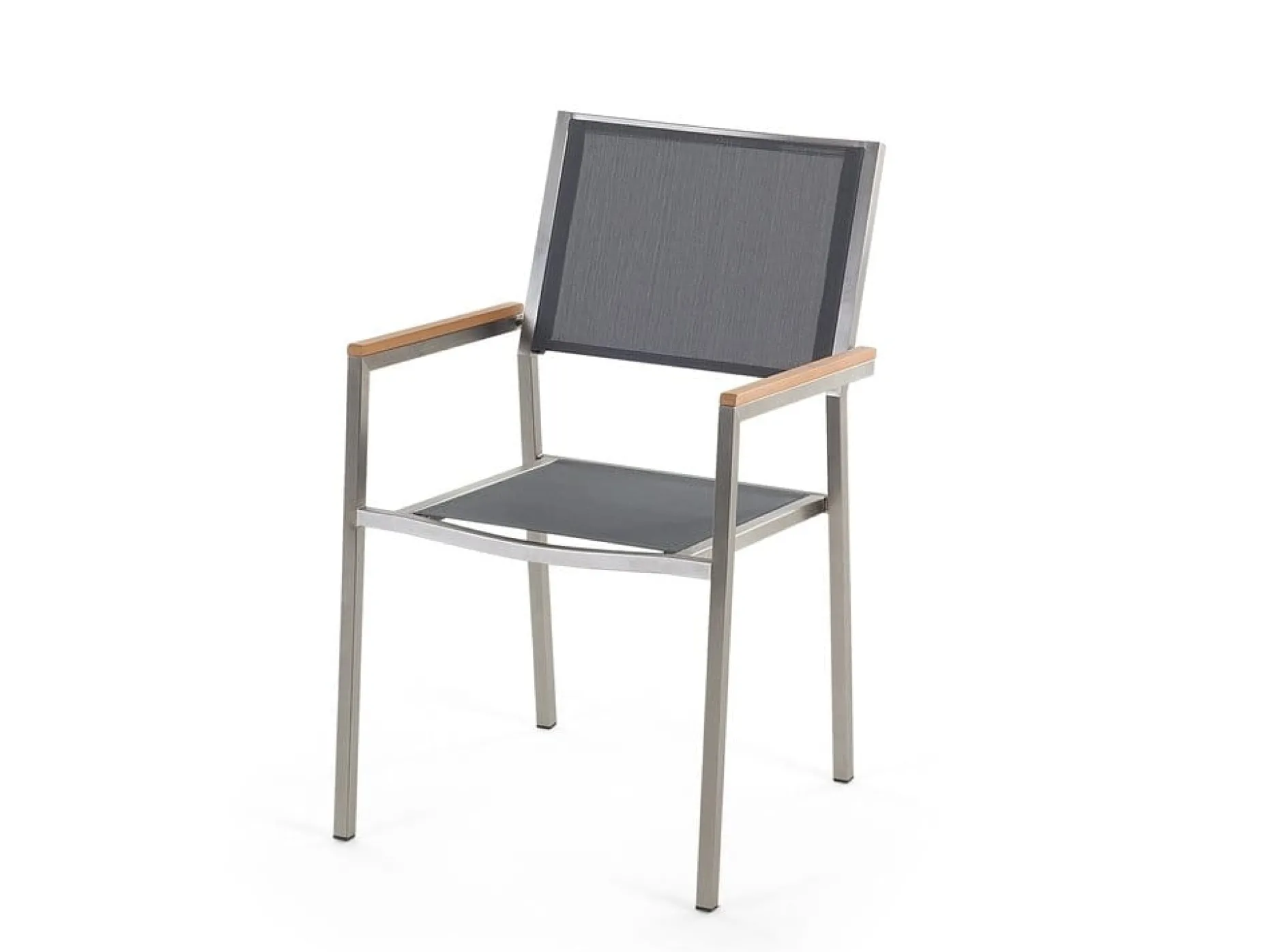 Bacoli Matgrupp Utomhus 180 cm + 6 Utestolar