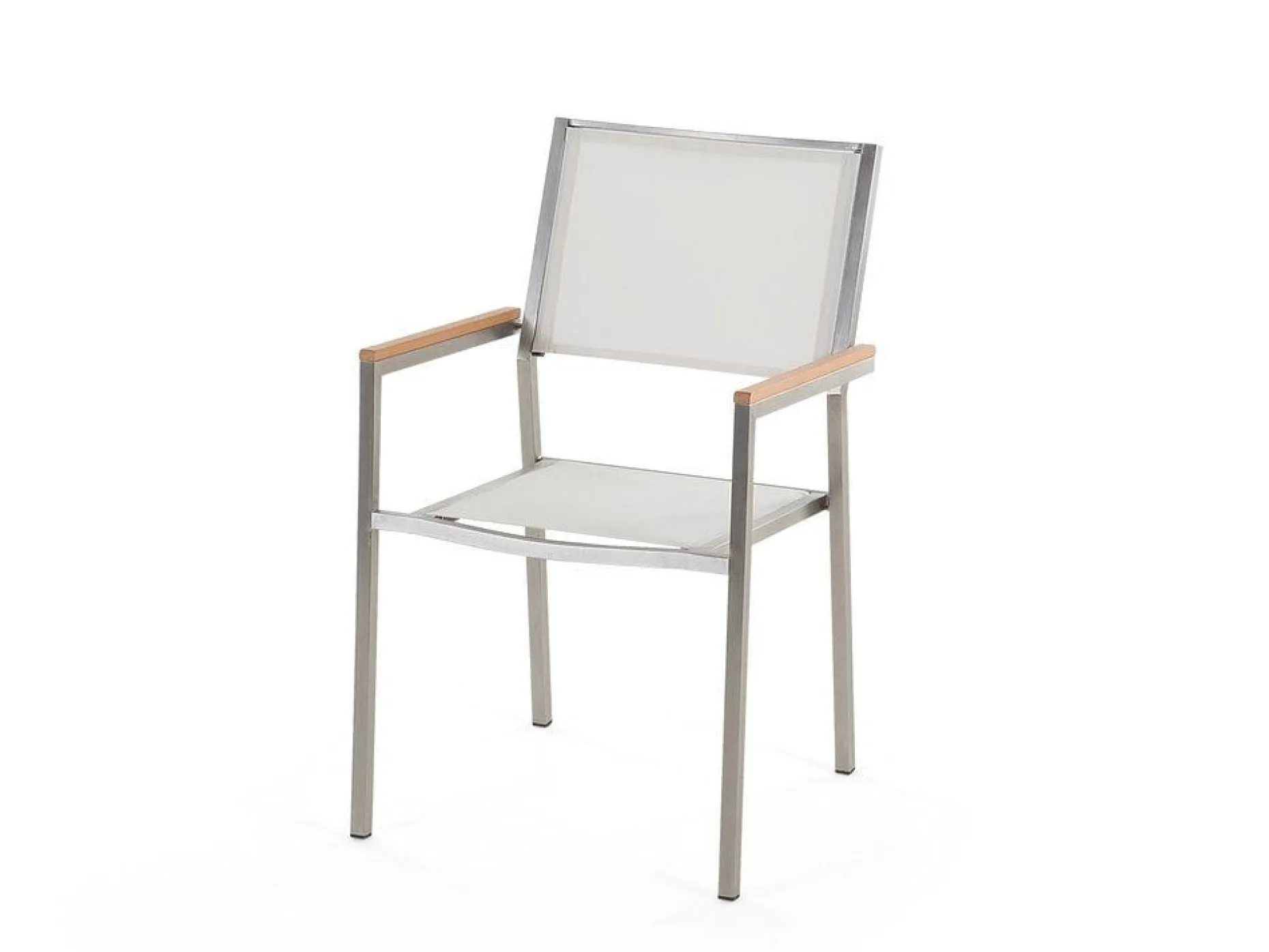 Bacoli Matgrupp Utomhus 180 cm + 6 Utestolar