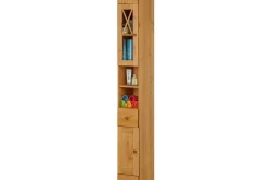 Badrumsskåp Cornelia 30x30x176 cm