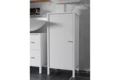 Badrumsskåp Samkov 40x35 cm