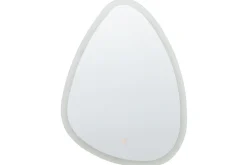 Badrumsspegel med LED Bethune