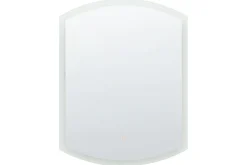 Badrumsspegel med LED Beziers