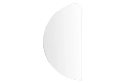 Badrumsspegel med LED Loue 50x4x100 cm