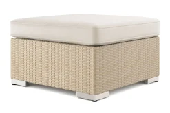 Bahamas Divanmodul - Loungebord utomhus 75x75 cm till soffor