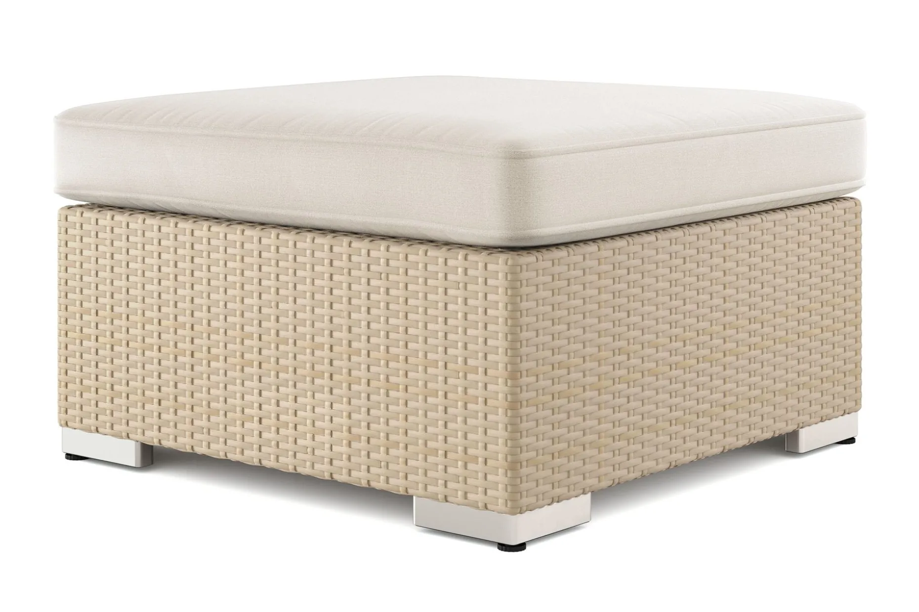 Bahamas Divanmodul - Loungebord utomhus 75x75 cm till soffor