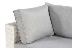 Bahamas Högermodul utomhus 140 cm i konstrotting
