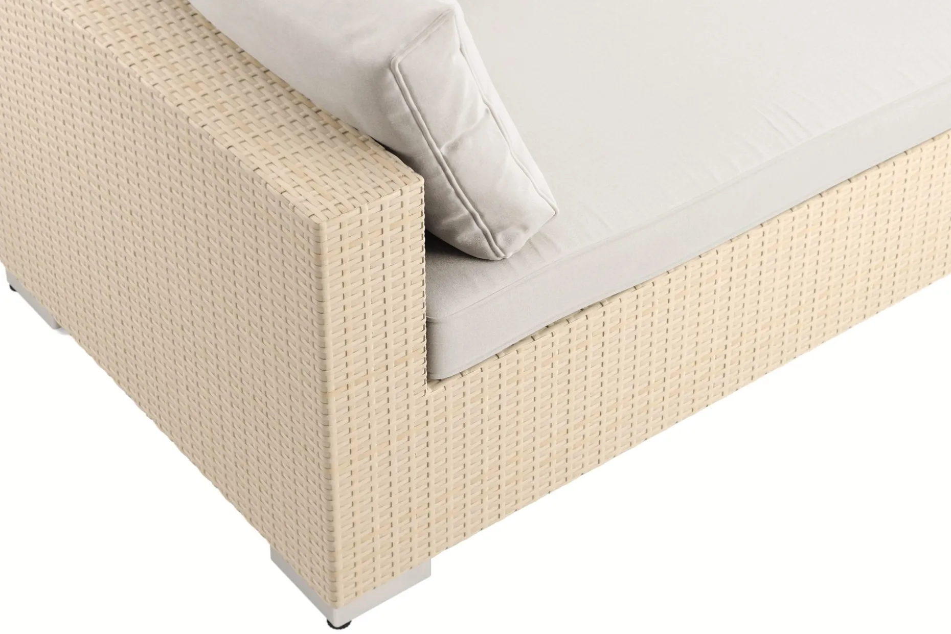 Bahamas Högermodul utomhus 140 cm