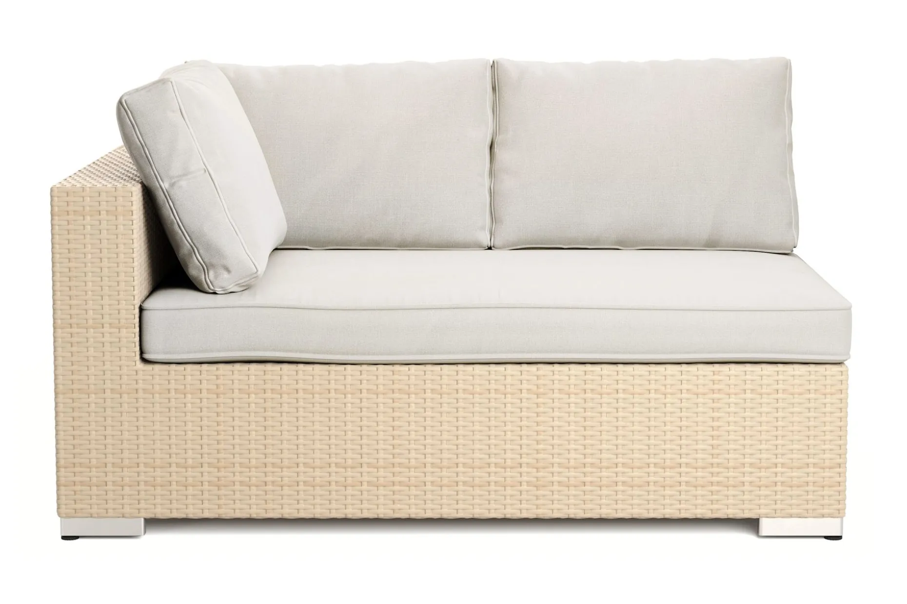 Bahamas Högermodul utomhus 140 cm