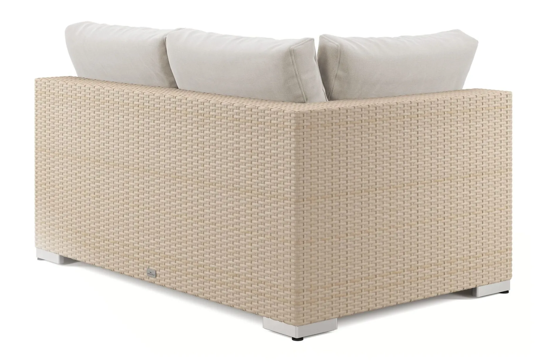 Bahamas Högermodul utomhus 140 cm