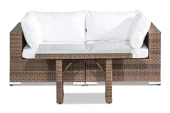 Bahamas Loungegrupp 2-sits