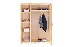 Bailey Garderob 140 cm