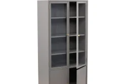 Bakal Bokhylla 80x40,5x190 cm