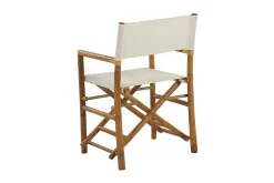 Balkongset vit/beige MOLISE/SPELLO