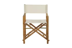 Balkongset vit/beige MOLISE/SPELLO