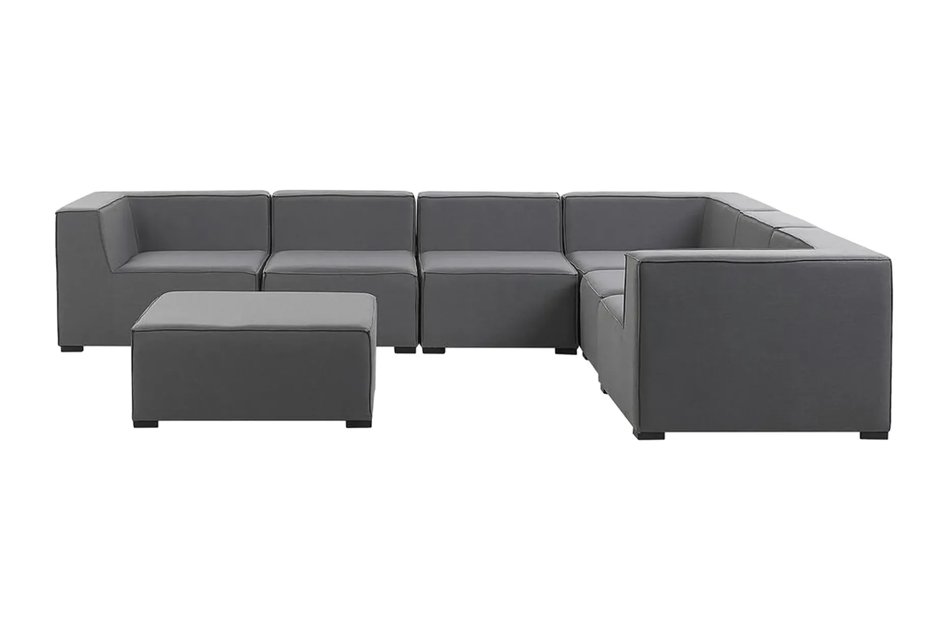 Banuncias Loungegrupp Utomhus